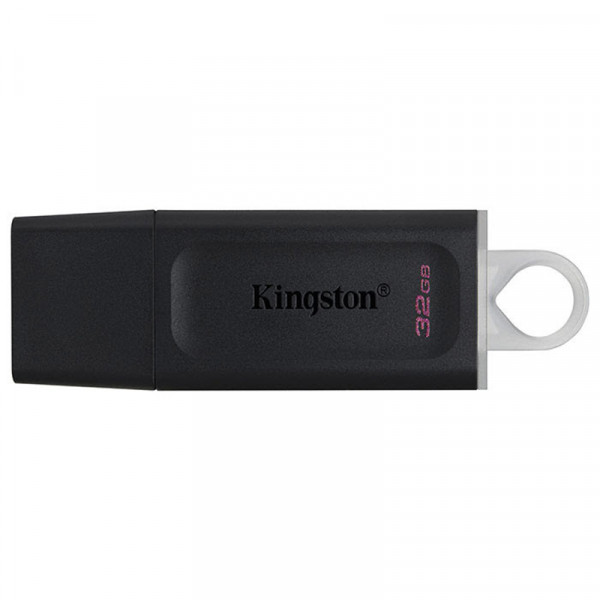 Clé USB 3.2 DataTraveler Exodia 32Go Noir - KINGSTON - SAUV32DTX32KING 
