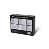 Boitier disque dur Velocity 3.5'' SATA USB 3.0 Noir - ADVANCE - BOIT35BX308U3ADVA