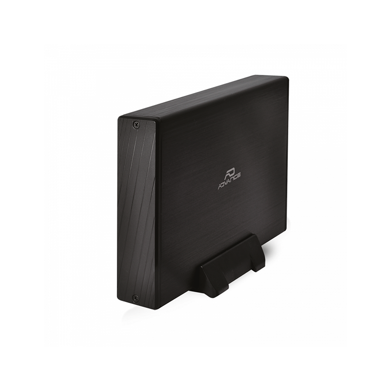 Boitier disque dur Velocity 3.5'' SATA USB 3.0 Noir - ADVANCE - BOIT35BX308U3ADVA