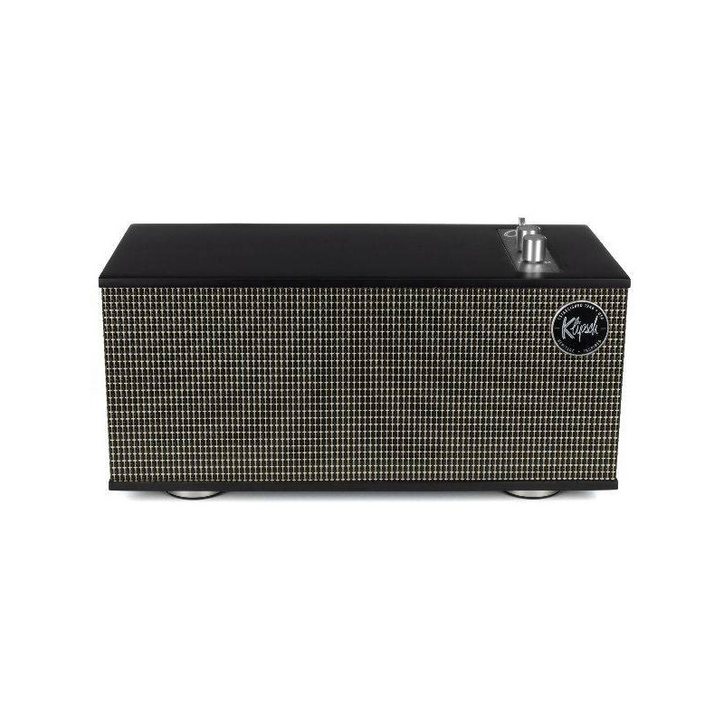 Enceinte sans fil The One II 2.1 Bluetooth 4.0 30W Noir mat - KLIPSCH - HPTHEONEIIBLACKLIPS
