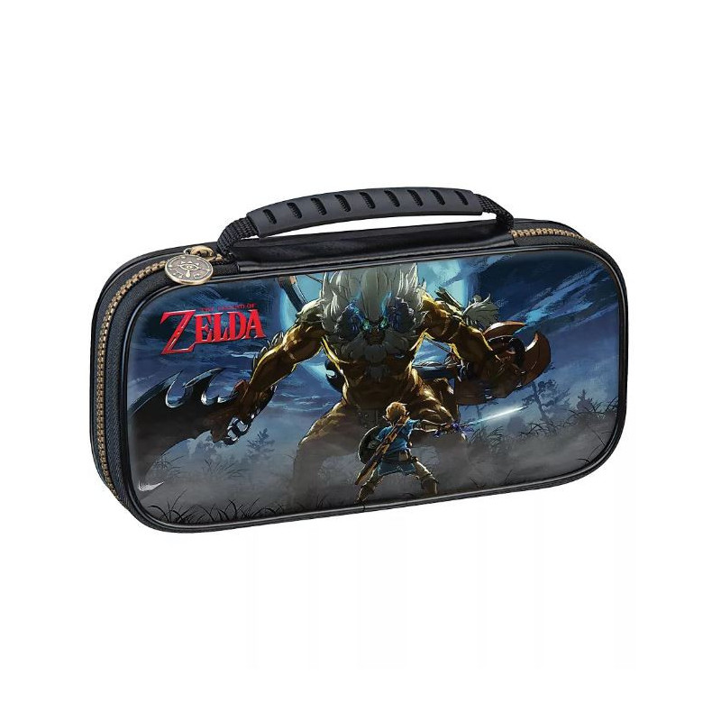 Pochette Nintendo Switch Traveler Deluxe The Legend of Zelda - BIGBEN - JVNNS42Z