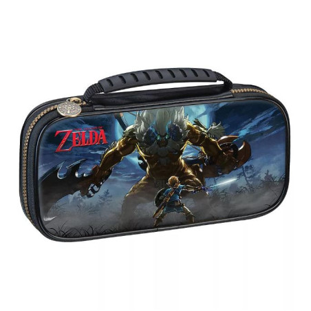 Pochette Nintendo Switch Traveler Deluxe The Legend of Zelda - BIGBEN - JVNNS42Z