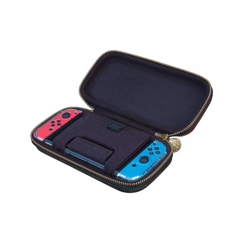 Pochette Nintendo Switch Traveler Deluxe The Legend of Zelda - BIGBEN - JVNNS42Z