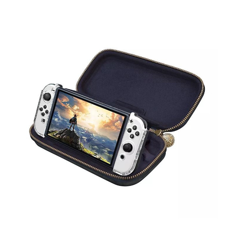 Pochette Nintendo Switch Traveler Deluxe The Legend of Zelda - BIGBEN - JVNNS42Z