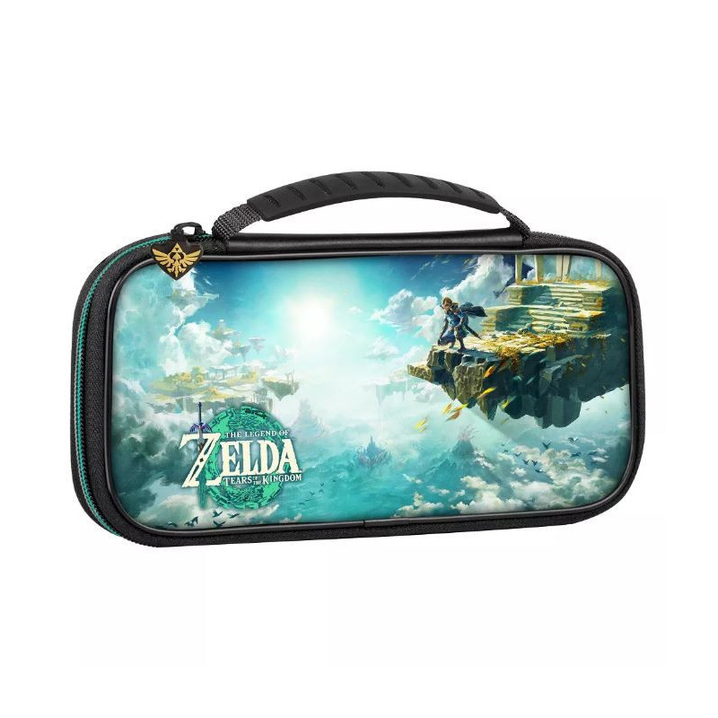 Pochette Nintendo Switch Traveler Deluxe The Legend of Zelda - BIGBEN - JVNNS433BB