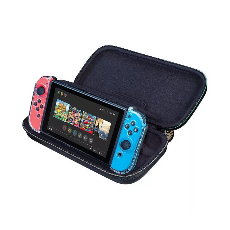 Pochette Nintendo Switch Traveler Deluxe The Legend of Zelda - BIGBEN - JVNNS433BB