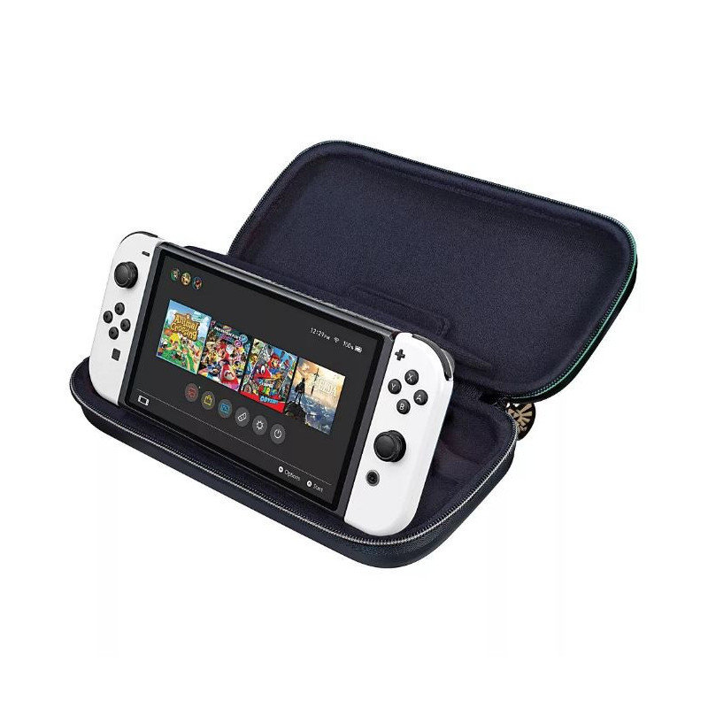Pochette Nintendo Switch Traveler Deluxe The Legend of Zelda - BIGBEN - JVNNS433BB