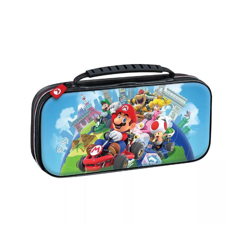 Etui pour Nintendo Switch Traveler Deluxe Mario Kart - BIGBEN - JVNNS50GRBB