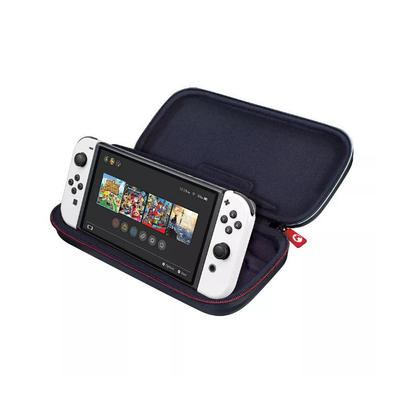 Etui pour Nintendo Switch Traveler Deluxe Mario Kart - BIGBEN - JVNNS50GRBB