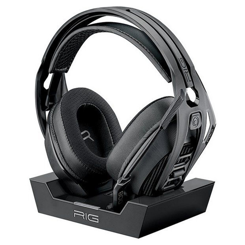 Casque Gaming Sans fil RIG 800 PRO pour PS5/PS4 Noir - NACON - CASQRIG800PROHSRIG