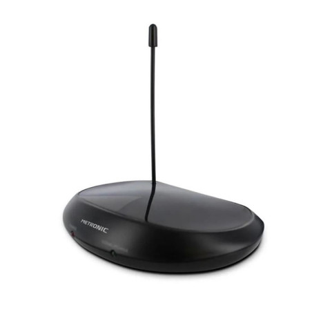 Casque TV Duo sans fil Noir - METRONIC - CASQ480182METRON