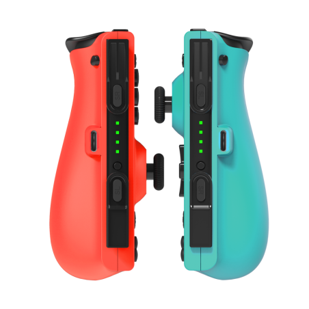 Manettes Switch & Switch Lite Bluetooth My Joy Plus - SPIRIT OF GAMER - JVBTGP42SOG