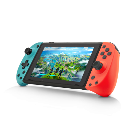 Manettes Switch & Switch Lite Bluetooth My Joy Plus - SPIRIT OF GAMER - JVBTGP42SOG