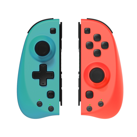 Manettes Switch & Switch Lite Bluetooth My Joy Plus - SPIRIT OF GAMER - JVBTGP42SOG