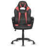 Siège Gaming Fighter Noir/Rouge - SPIRIT OF GAMER - FAUTFIGHTERRESOG