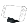 Support TV Pour Nintendo Switch Noir - NACON - JVSWITCHTVSTANDNAC