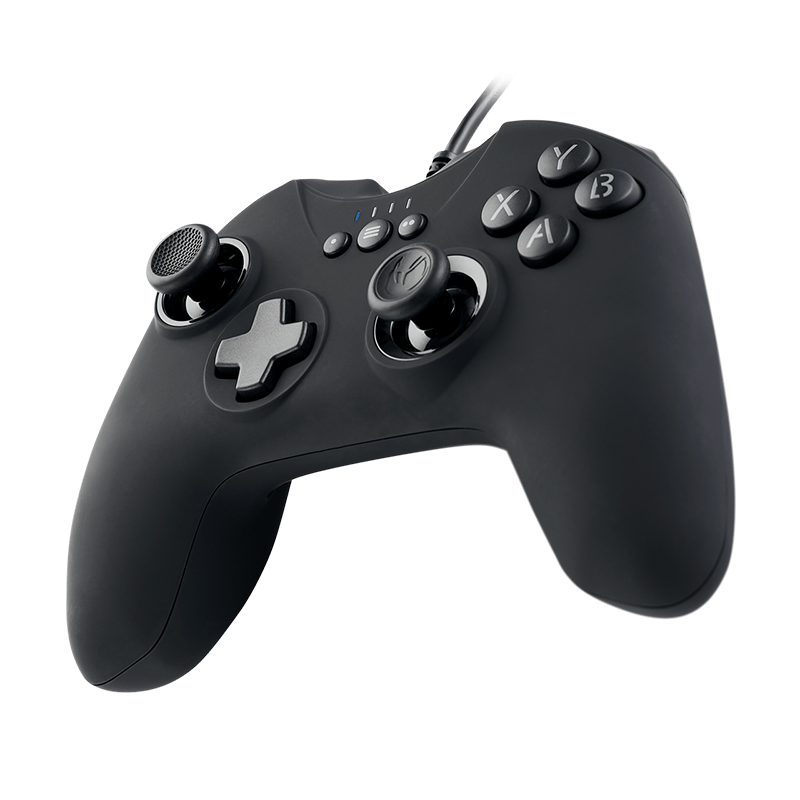Manette de jeu PC Noir - NACON - JVPCGC100XFNACON