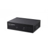 Switch RJ45 5 ports Gigabit Ethernet Noir - METRONIC - RES495580METRON