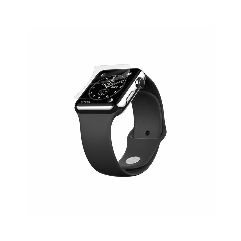 Protection écran pour Apple Watch 38 mm - BELKIN - ACCMF8W714VFAPP