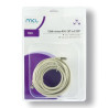 Câble réseau Cat5e F/UTP 10m Gris - MCL - CABLEFCC5EBMZ10MMCL