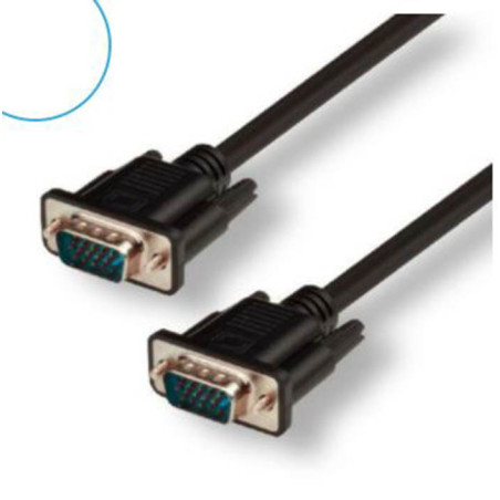 Câble SVGA HD-15 15m Noir - BELKIN - CABLEMC340B15MMCL
