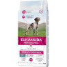 Croquettes Chien Adulte S/XL Working & Endurance 19kg - EUKANUBA