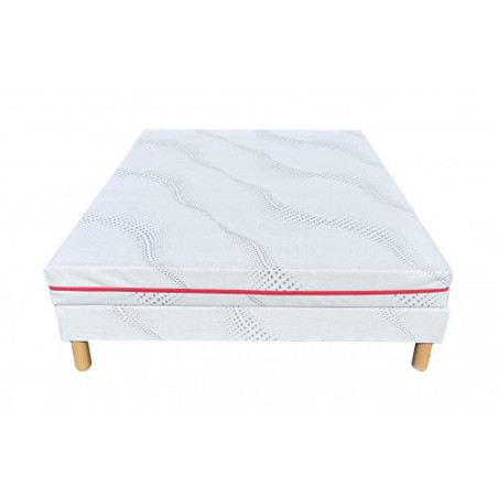 Matelas Venus 160x200cm - ISOPLAST - 13005109