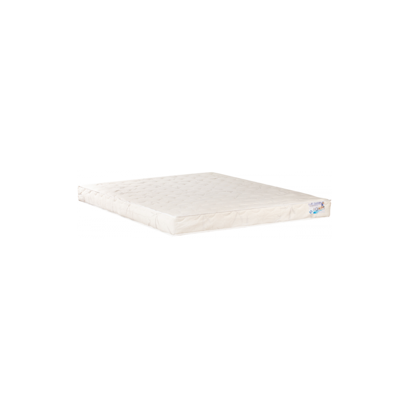 Matelas Orthoflex 140x190 cm Blanc - ISOPLAST - 13415508
