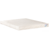 Matelas Orthoflex 140x190 cm Blanc - ISOPLAST - 13415508