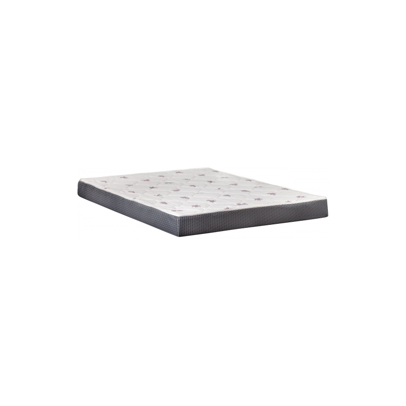 Matelas Grand Confort 140x190cm - ISOPLAST - 13015408