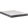 Matelas Grand Confort 200x200 cm King Size XL - ISOPLAST - 13015412