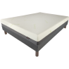 Matelas Ocean  140x190cm - ISOPLAST