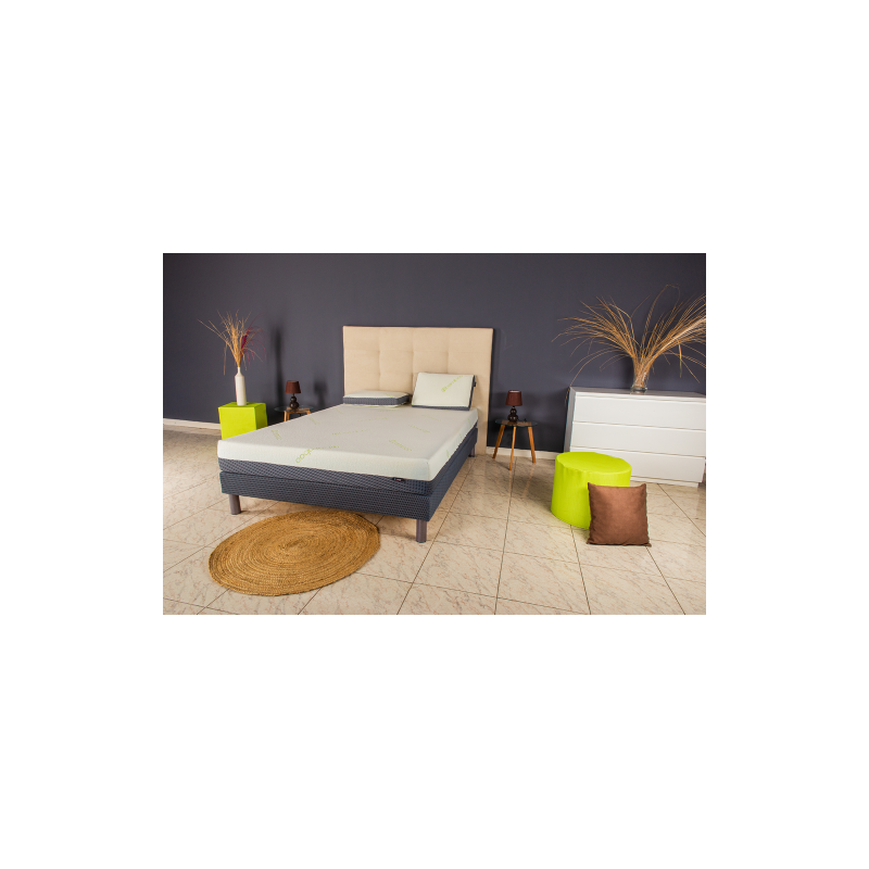 Matelas Ocean  140x190cm - ISOPLAST