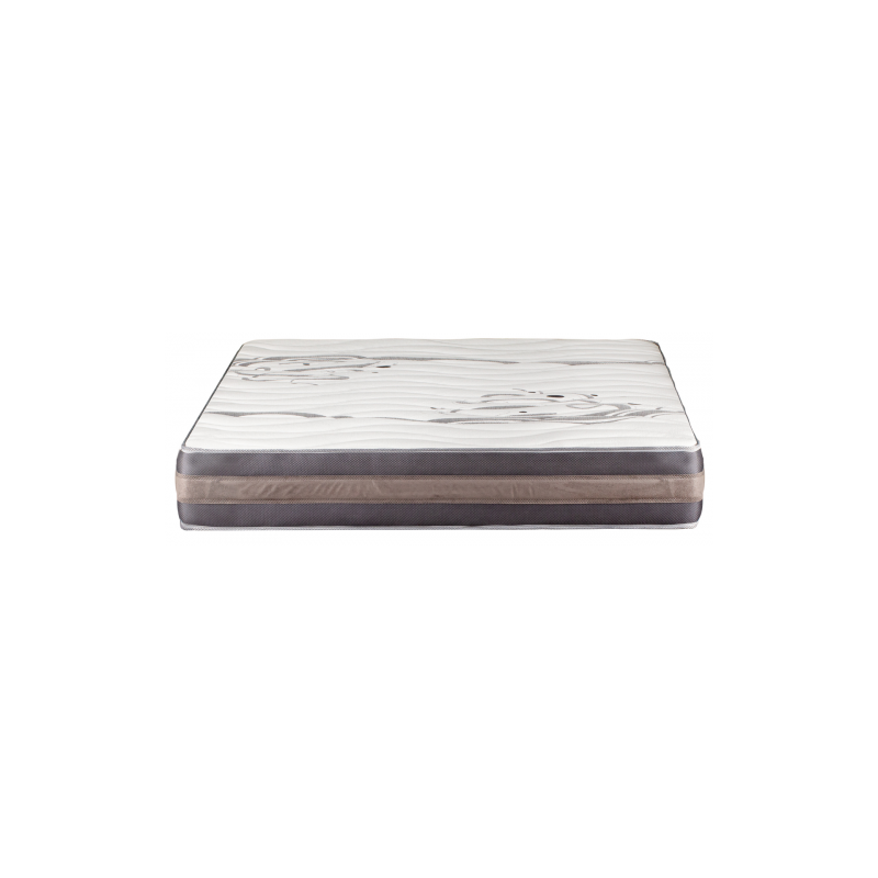 Matelas Orion King size 200x200 cm - ISOPLAST - 1301657