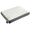 Oreiller Bambou AirFlow 40x60 cm Blanc - ISOPLAST - 13186384_60401