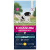 Croquettes Chien M Poulet 18KG - EUKANUBA
