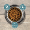 Croquettes Chien M Poulet 18KG - EUKANUBA