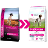 Croquettes Chien Adulte Working & Endurance S/XL 15kg - EUKANUBA