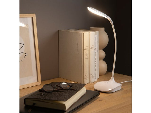 Lampe Murale Sans Fil Rechargeable LED Projecteur À Piles À Pour La  Lecture/Murs