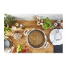 Cocotte minute Clipso Minut Eco Respect 7.5L Argent - SEB - P4624871