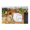 Cocotte minute Clipso Minut Eco Respect 7.5L Argent - SEB - P4624871