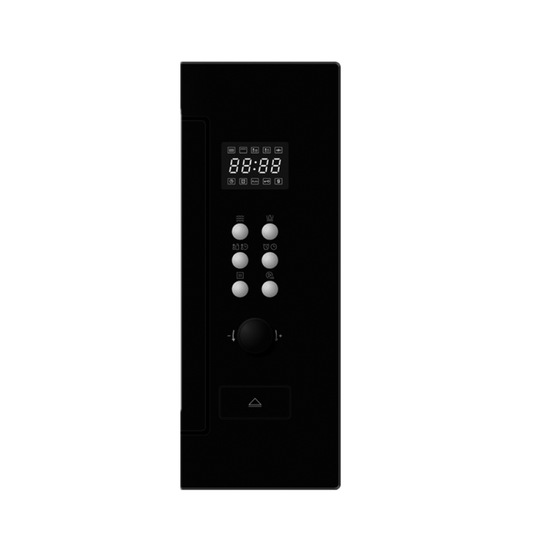 Four Micro-Ondes Encastrable 25L 1450W Noir - BRANDT- BMG2115B