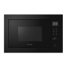 Four Micro-Ondes Encastrable 25L 1450W Noir - BRANDT- BMG2115B