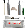 Kit d'accessoire couture Box 3 pour machine à coudre - SINGER - ACCBOX3