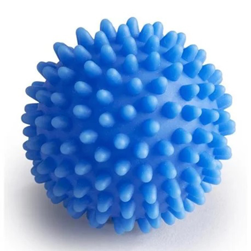 Balles de séchage en caoutchouc 6.5cm Bleu - RADIOLA - LAVAGE1020