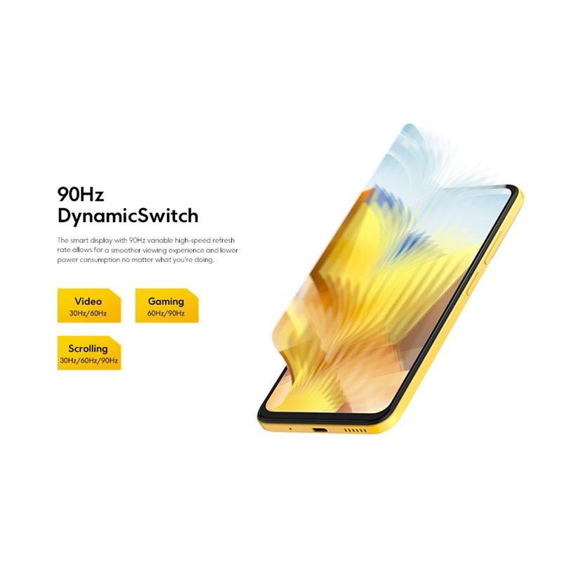 Cấu hình Xiaomi Poco M5 4G 2022 | Thông Số Kỹ Thuật, Review