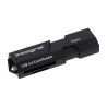 Lecteur de carte mémoire USB3.0 Twin V3 Noir - INTEGRAL - LECTCARTDUALSLOTU3.