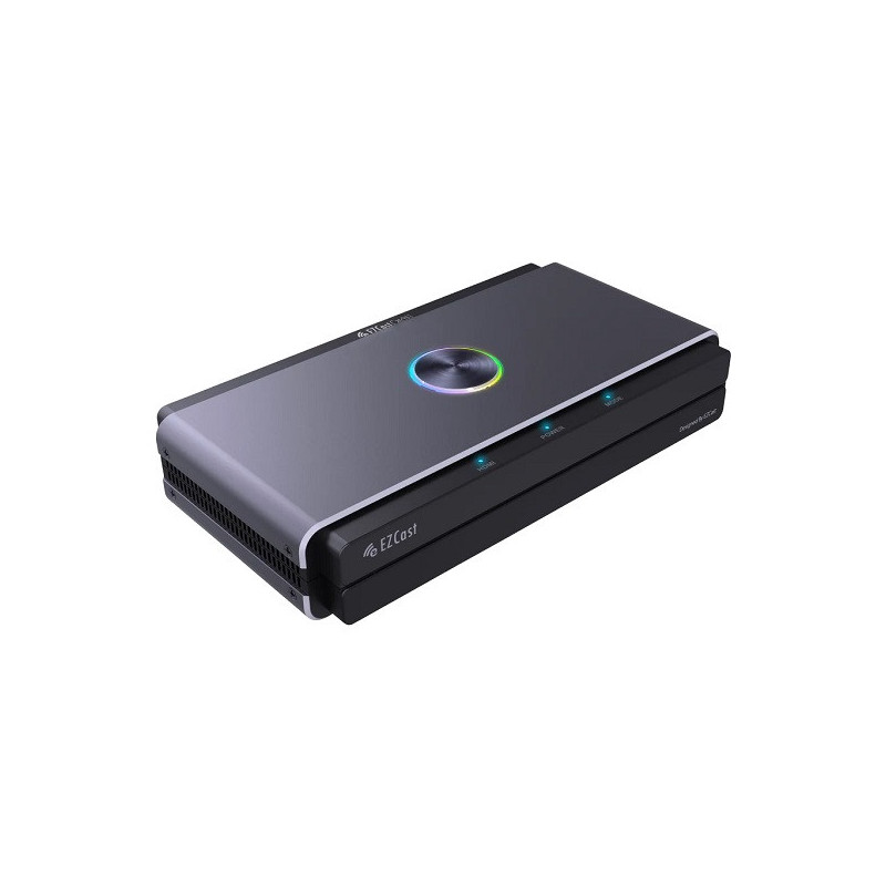 Carte d'Acquisition vidéo CatchU HD Noir - EZCAST - AR01226
