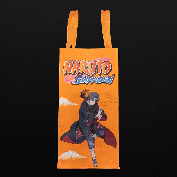 Naruto Shippuden - Tapis de souris Orange - Tapis de souris Geek
