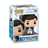 Figurine pop! Disney La Petite Sirène Prince Eric 17cm - FUNKO - 71740021512